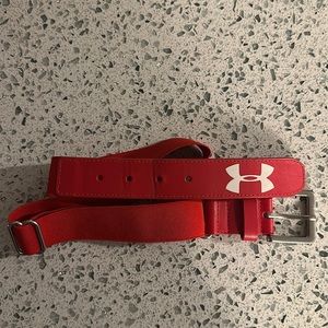 Under Armour sports belt